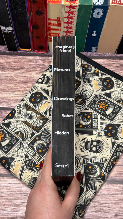 Livre jaspé — Hidden Pictures de Jason Rekulak