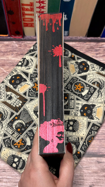 Livre jaspé — The Weight of Blood de Tiffany D. Jackson