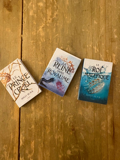The Folk of the Air: Tiny Book Box Set