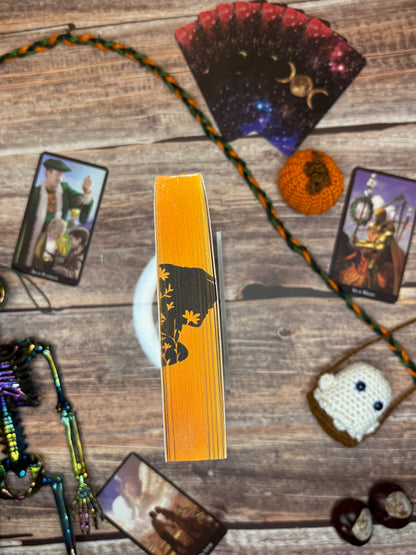 Livre jaspé — Burn Our Bodies Down de Rory Power