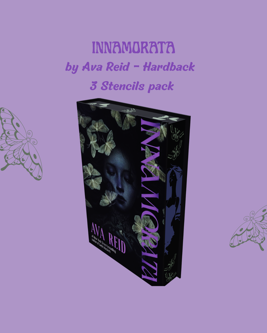 Innamorata pochoirs hardcover demo 1